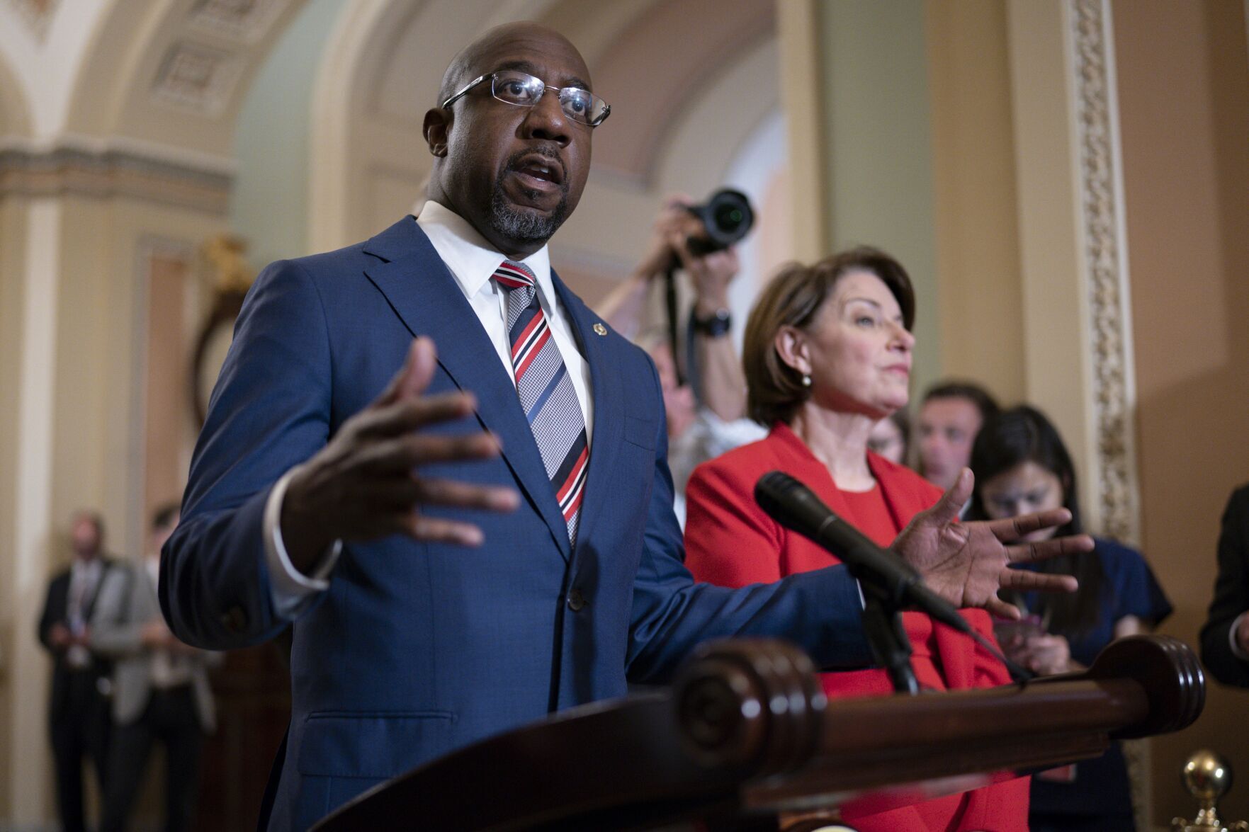 Raphael Warnock